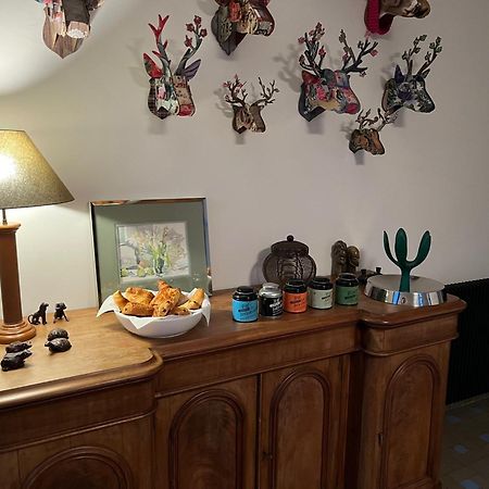 Maison Mokassi Laloubere ภายนอก รูปภาพ