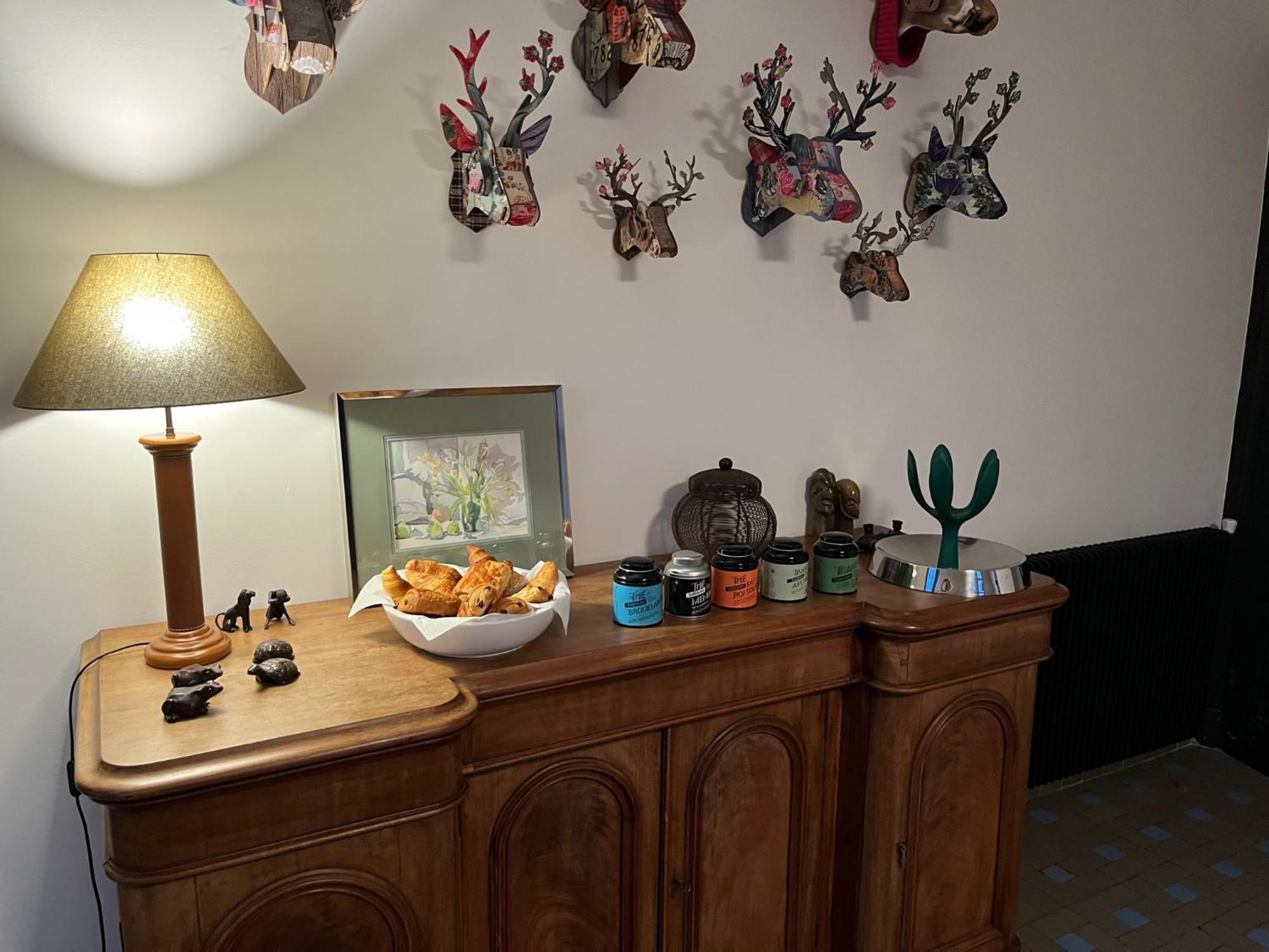 Maison Mokassi Laloubere ภายนอก รูปภาพ