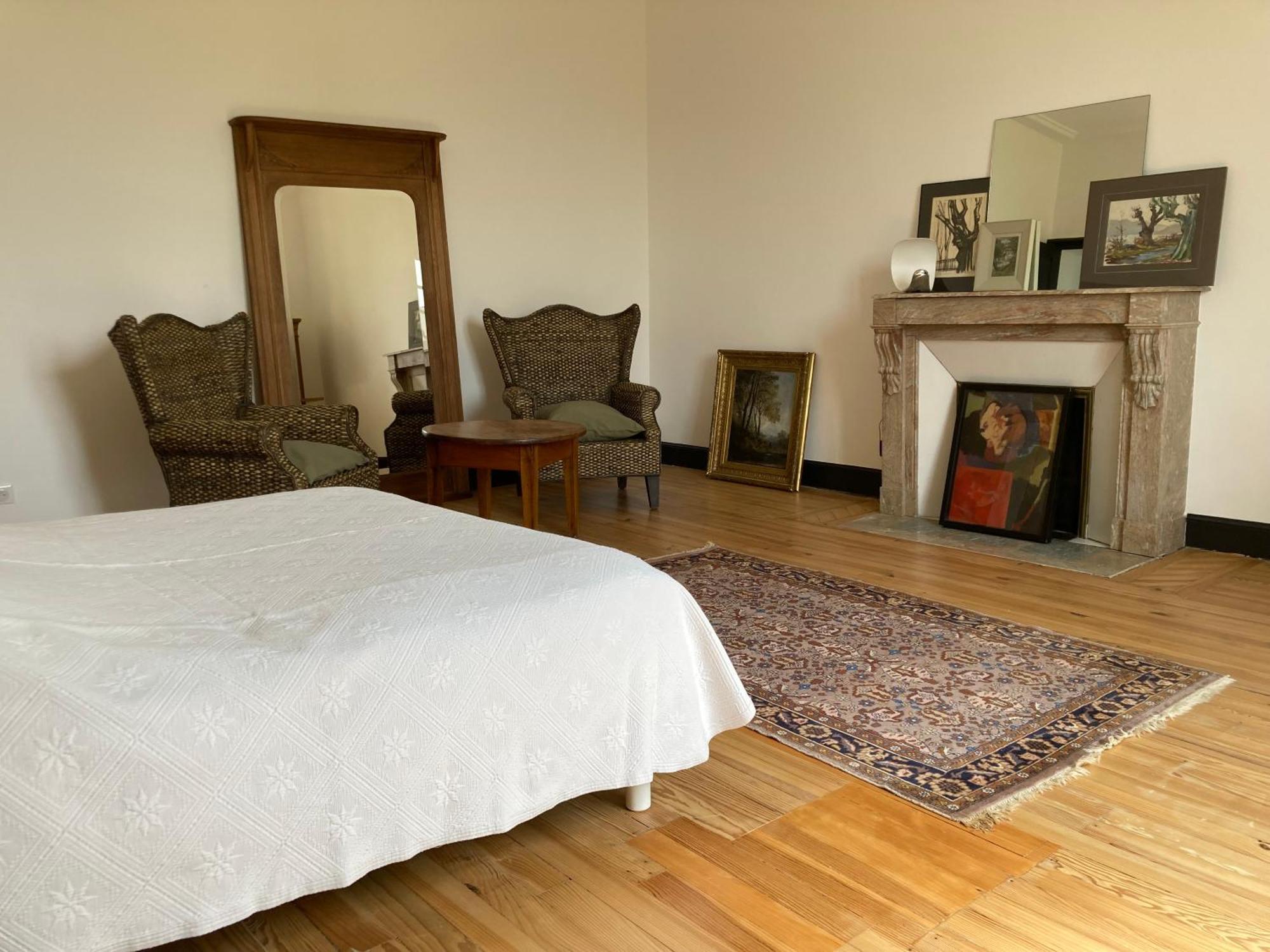 Maison Mokassi Laloubere ภายนอก รูปภาพ